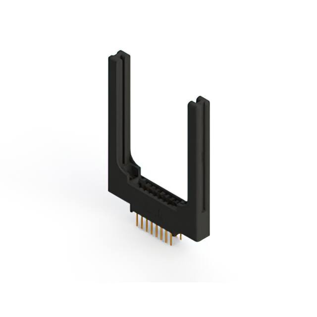 396-016-522-858 EDAC Inc.  Edgeboard Connectors